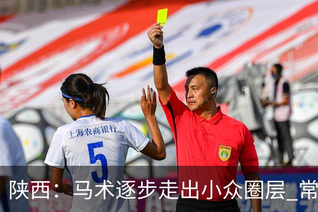 陕西：马术逐步走出小众圈层 常年参训人数达数千人